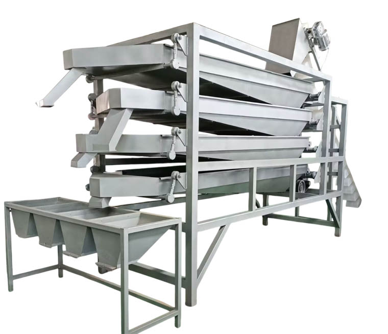 How to choose an efficient and high quality peanut sieving machine?