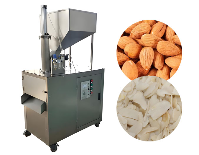 Nut slicer