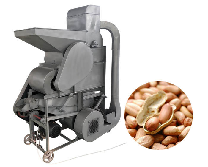 Challenges faced by peanut sheller machine in the process of global promotion