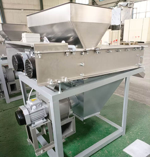 GT-8 peanut peeler machine